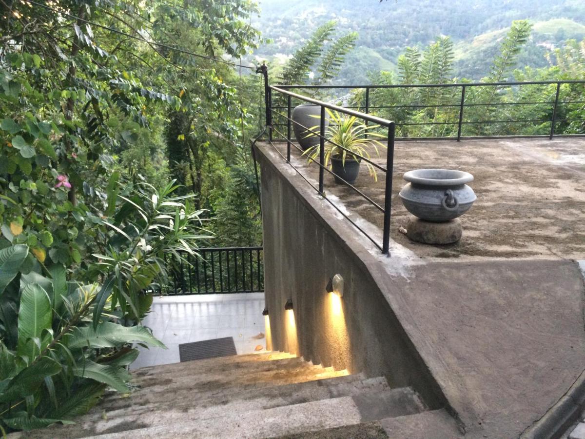Selyna Sky Terrace Bed & Breakfast Kandy Eksteriør bilde