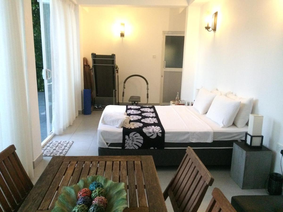 Selyna Sky Terrace Bed & Breakfast Kandy Eksteriør bilde