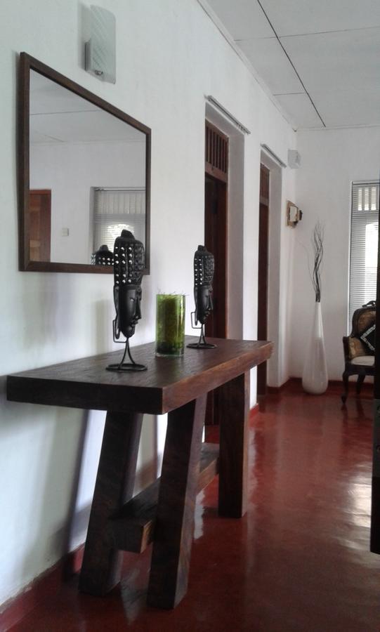 Selyna Sky Terrace Bed & Breakfast Kandy Eksteriør bilde