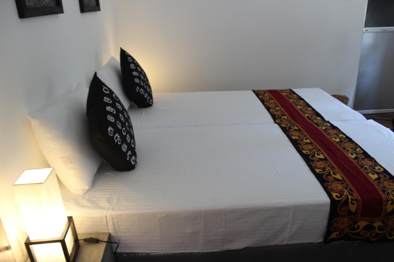 Selyna Sky Terrace Bed & Breakfast Kandy Eksteriør bilde