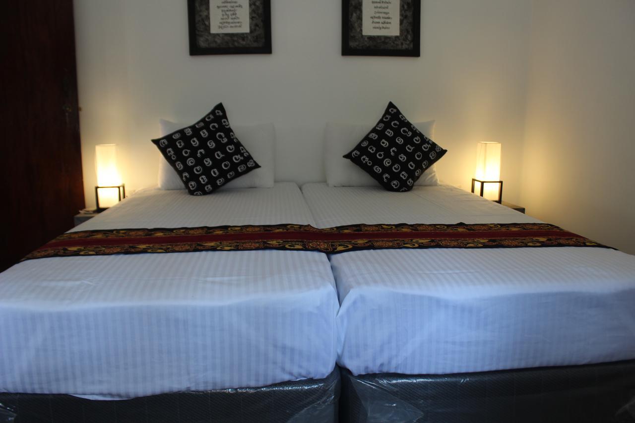 Selyna Sky Terrace Bed & Breakfast Kandy Eksteriør bilde