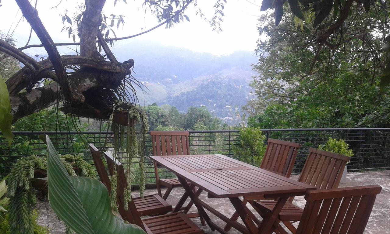 Selyna Sky Terrace Bed & Breakfast Kandy Eksteriør bilde