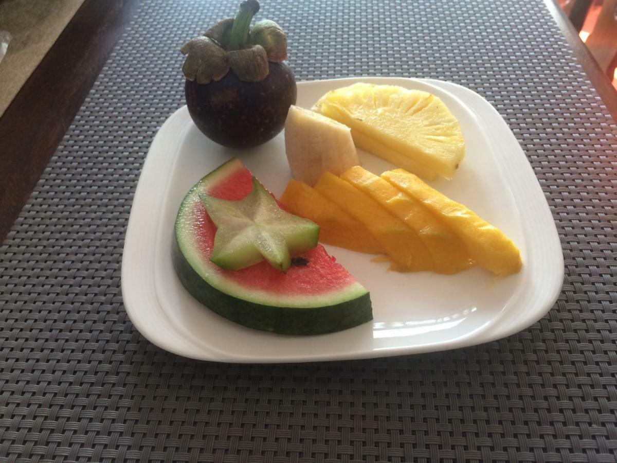 Selyna Sky Terrace Bed & Breakfast Kandy Eksteriør bilde