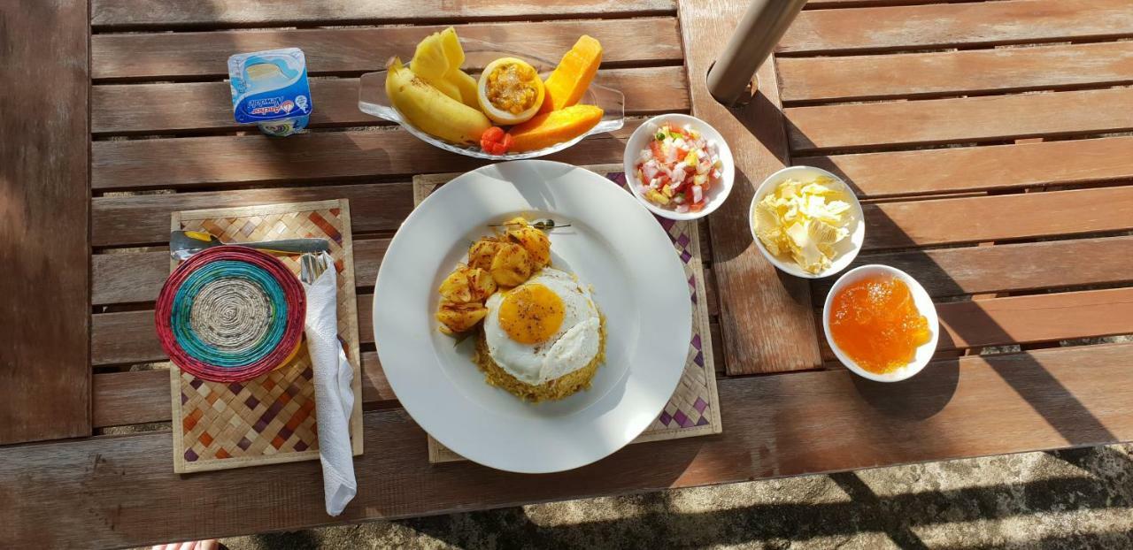 Selyna Sky Terrace Bed & Breakfast Kandy Eksteriør bilde